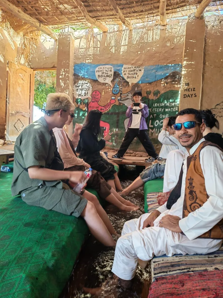 Siwa — 3 Nights / 4 Days