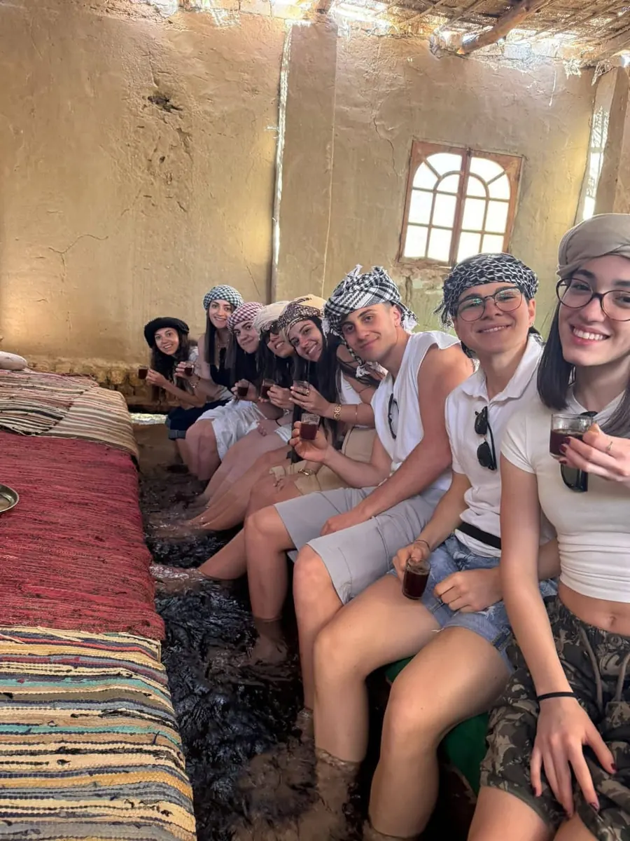 Cairo → Bahariya → Luxor — 4 Nights / 5 Days